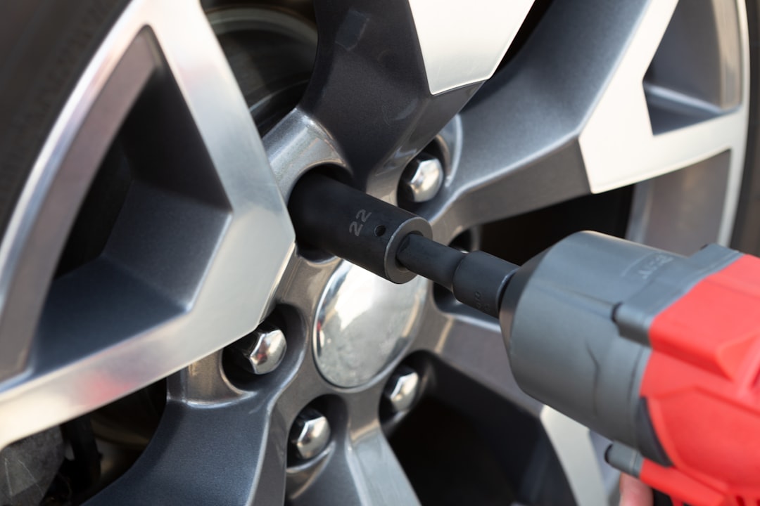 Car maintenance in winter